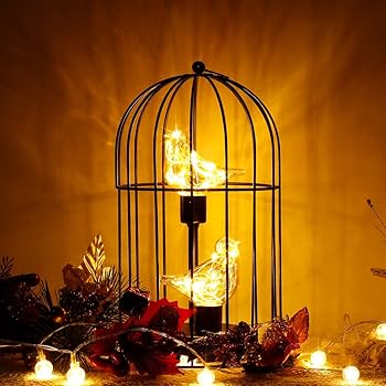 Amazon.co.jp : JHY DESIGN 電池式テーブルランプ 高さ30cm 置き型