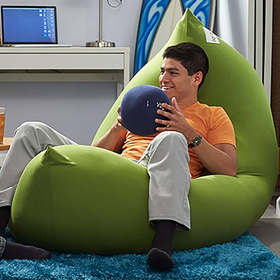 Amazon.co.jp: Yogibo Ball Max ヨギボー ボール マックス アクア