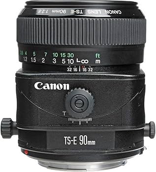 Amazon.co.jp: Canon TS-E 90mm f/2.8 チルトシフトレンズ Canon SLR