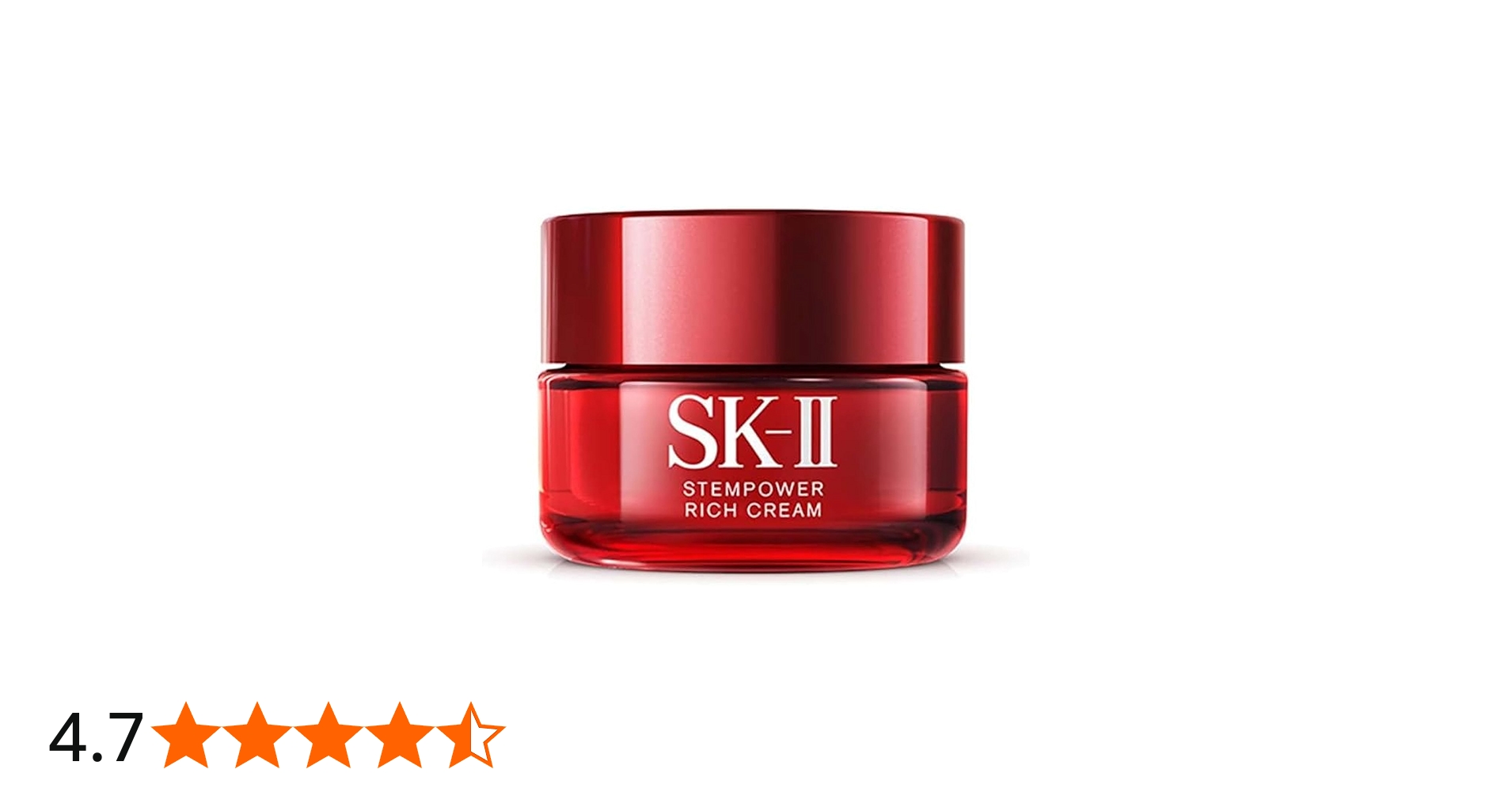 Amazon.co.jp: ステムパワー リッチ クリーム 50g : ビューティー