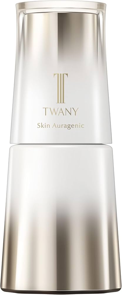 Amazon.co.jp: トワニー スキンオーラジェニック 【美容液】 30ml
