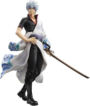 Amazon.co.jp: G.E.M.シリーズ 銀魂 坂田銀時 ver.紅桜 : ホビー