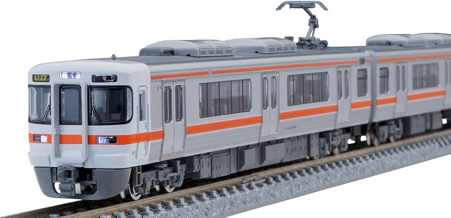 Amazon | トミーテック(TOMYTEC) TOMIX Nゲージ JR 313 5000系 基本