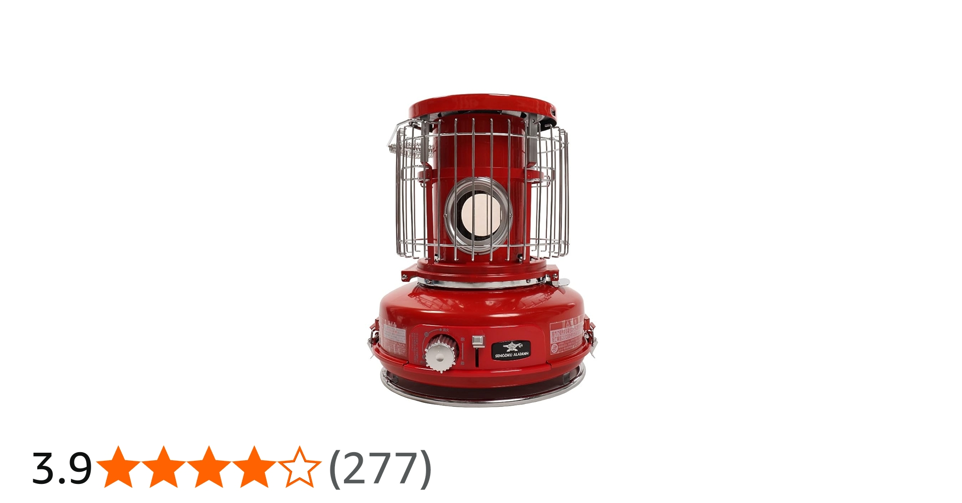 Amazon | センゴクアラジン(Sengoku Aladdin) ポータブルガスストーブ