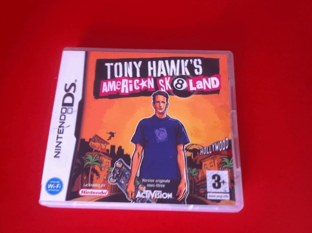 Tony Hawk - Nintendo DS: Video Games - Amazon.ca