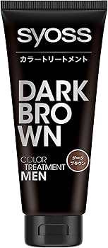 Amazon | 【サイオス】 カラートリートメント FOR MEN ダークブラウン