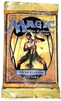 Amazon.co.jp: MTG》1997年『第5版』FifthEditionマジックザ