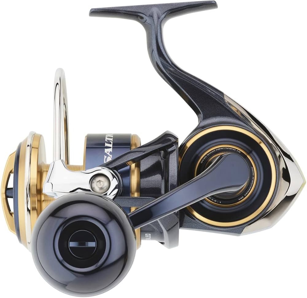 Amazon | 20 SALTIGA (G) 8000P | ダイワ(DAIWA) | スピニングリール