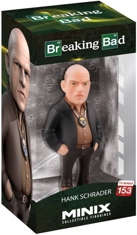 Amazon | ミニックス - TVシリーズ #153 - ブレイキング・バッド