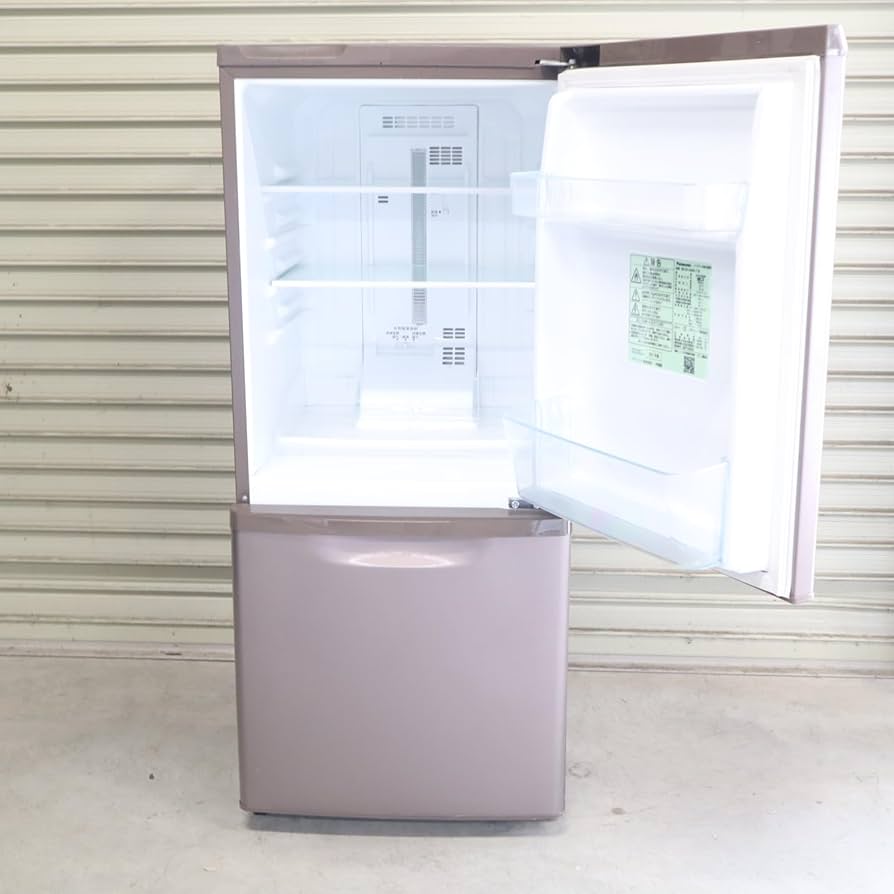 Amazon.co.jp: NR-B149W-T [パーソナル冷蔵庫 138L (マホガニー