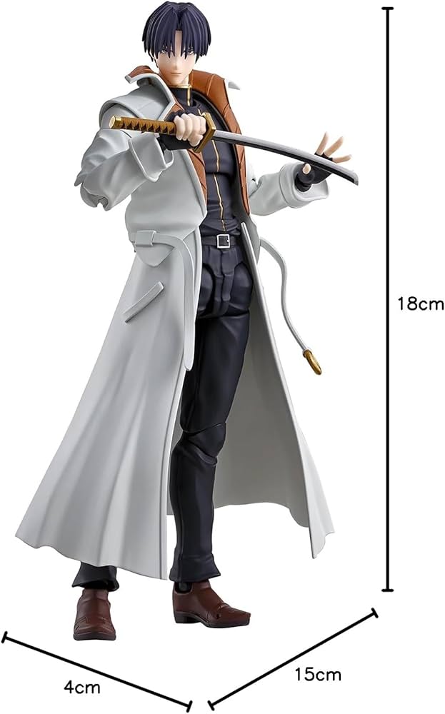 Amazon.co.jp: TAMASHII NATIONS S.H.フィギュアーツ るろうに剣心