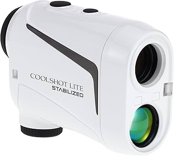 Amazon.co.jp: Nikon ゴルフ用レーザー距離計 COOLSHOT LITE