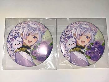 いれいす 花鳥風月缶バッジ ×52 5番様 (詳細必読) いれいす 花鳥風月缶