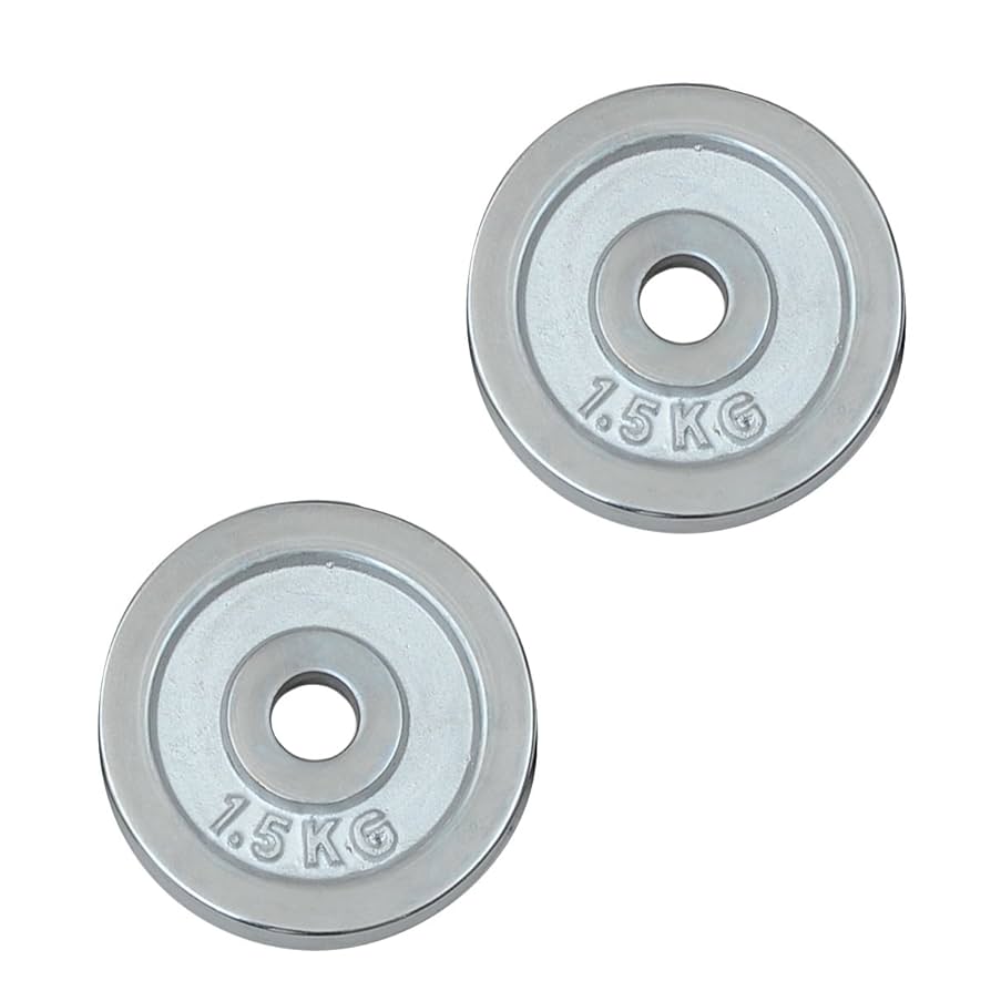 shige5 10 15kg各1枚☆バーベルプレート shige5 10 15kg各1枚