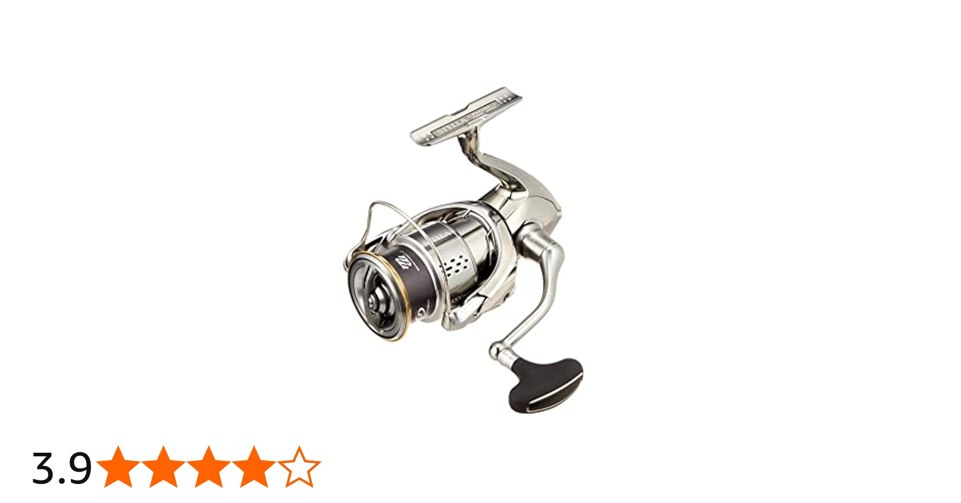Amazon | シマノ(SHIMANO) スピニングリール 18 ステラ C3000MHG