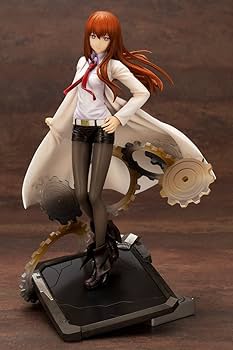Amazon | STEINS;GATE 0 牧瀬紅莉栖 -Antinomic Dual- 1/8スケール PVC