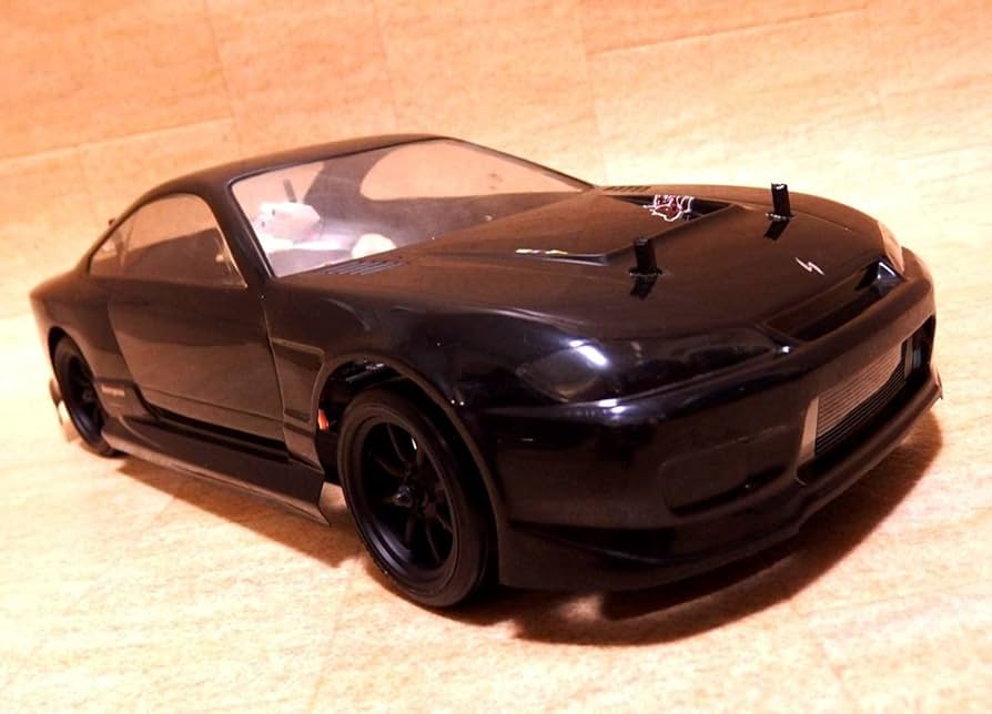 Amazon | ドリ フルセット ヨコモ ドリフトパッケージ 2.4G S15