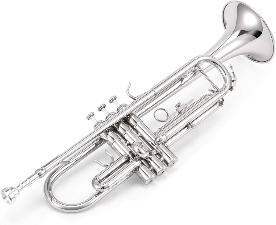 Eastar トランペット 本体 ケース付き Eastar トランペット 本体