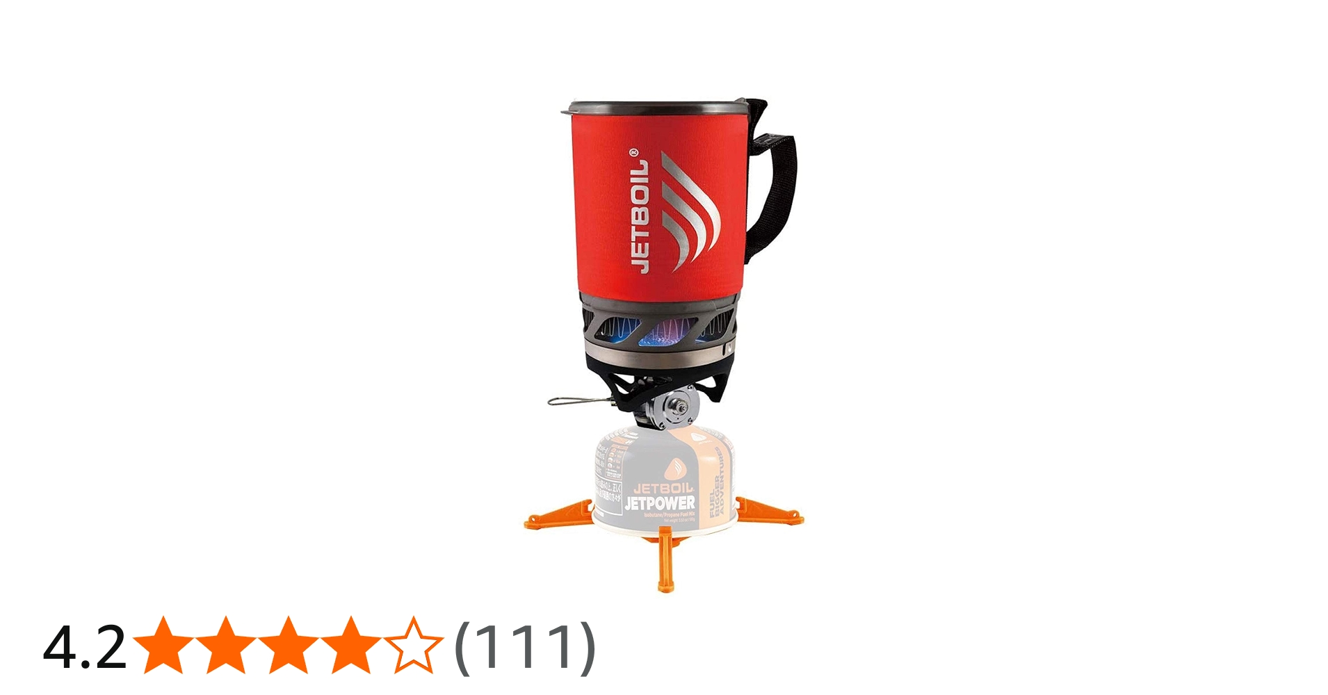 Amazon | JETBOIL(ジェットボイル) バーナー マイクロモ TML 【PS