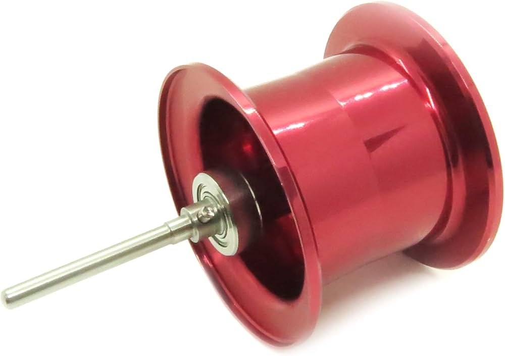 Amazon | [青嵐ルアー]アブ レボ ビースト カスタムスプール バサ