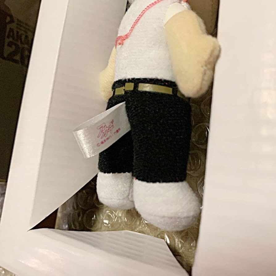 Amazon.co.jp: 赤木しげる ざわざわマスコット アカギ 26巻 特装版フル