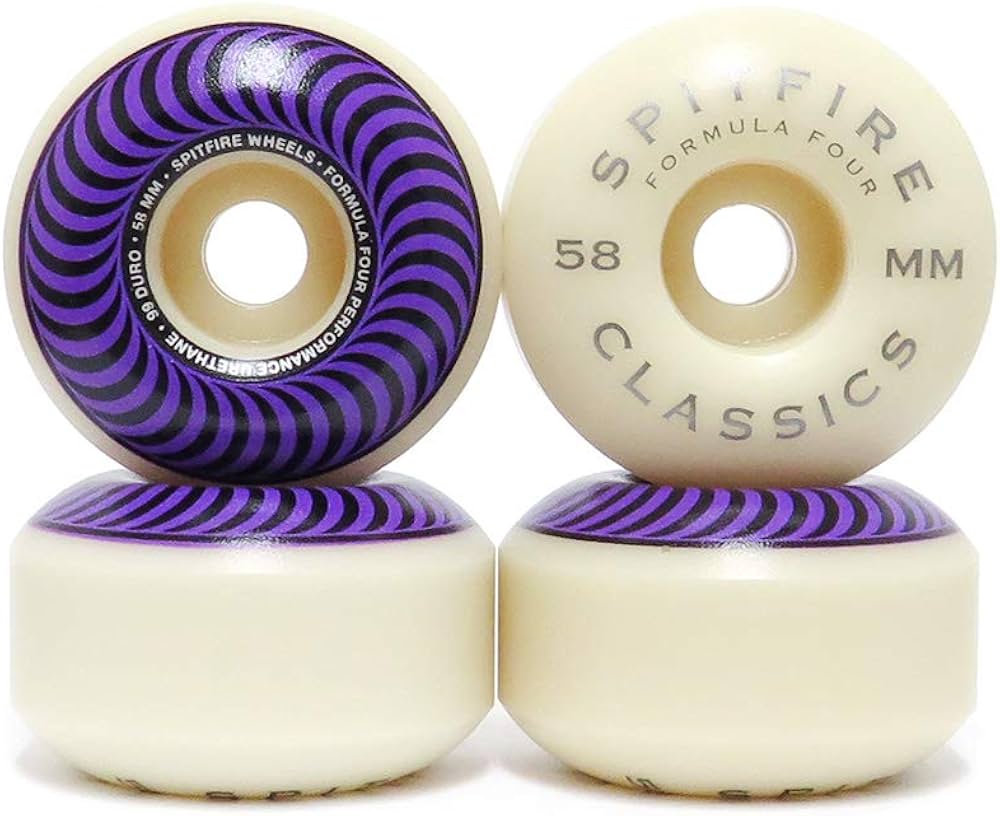 Amazon | SPITFIRE WHEEL スピットファイヤー ウィール FORMULA FOUR