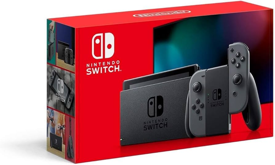 Nintendo Switch 本体 グレー ジャンク品もあり Nintendo Switch 本体