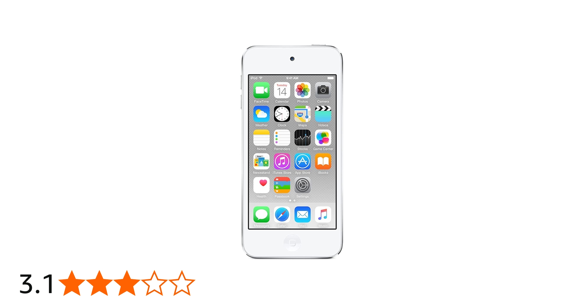 Amazon.co.jp: 【整備済み品】 Apple iPod touch (第6世代) 16GB