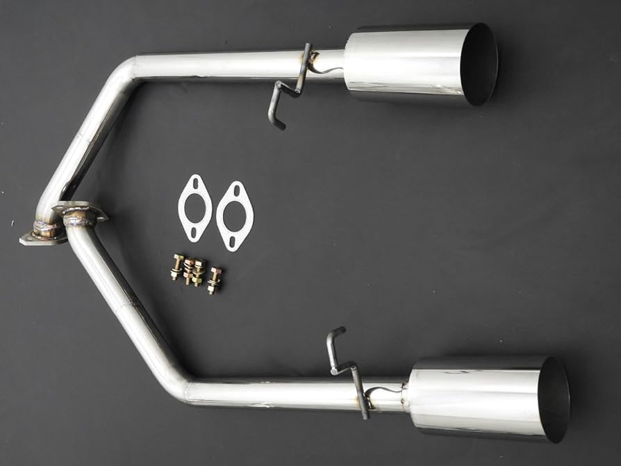 Amazon | 【UZS171】 17 マジェスタ マフラー 4.0L ステンレスマフラー