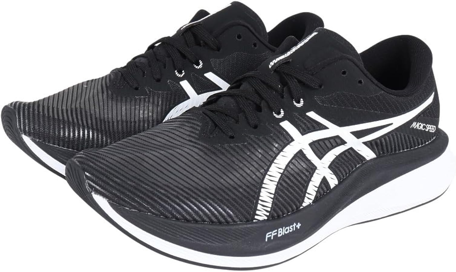 Amazon | [アシックス] ランニングシューズ MAGIC SPEED 3 メンズ