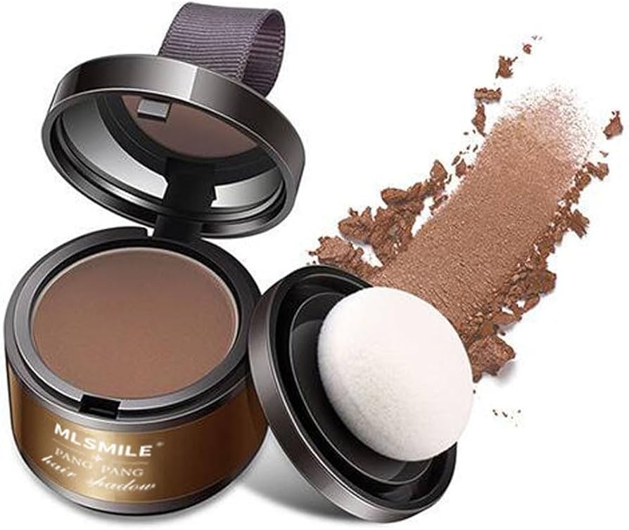 Amazon | 生え際パウダー、根元タッチアップマジカルヘアシャドウ