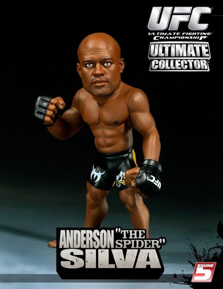 Amazon | UFC Ultimate Collector アンデウソン シウバ 並行輸入品