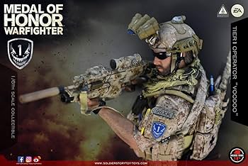 Amazon | Soldier Story SS106 ネイビーシールズ ブードゥー 1/6