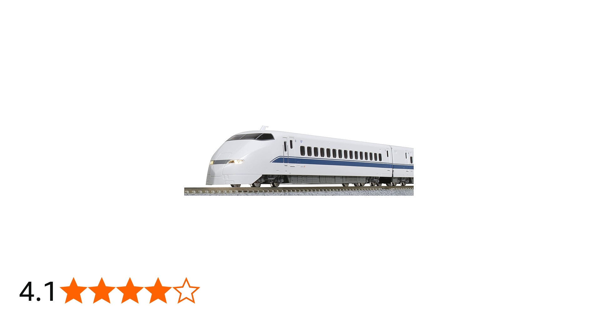 Amazon | KATO Nゲージ 300系新幹線「のぞみ」 16両セット 10-1766