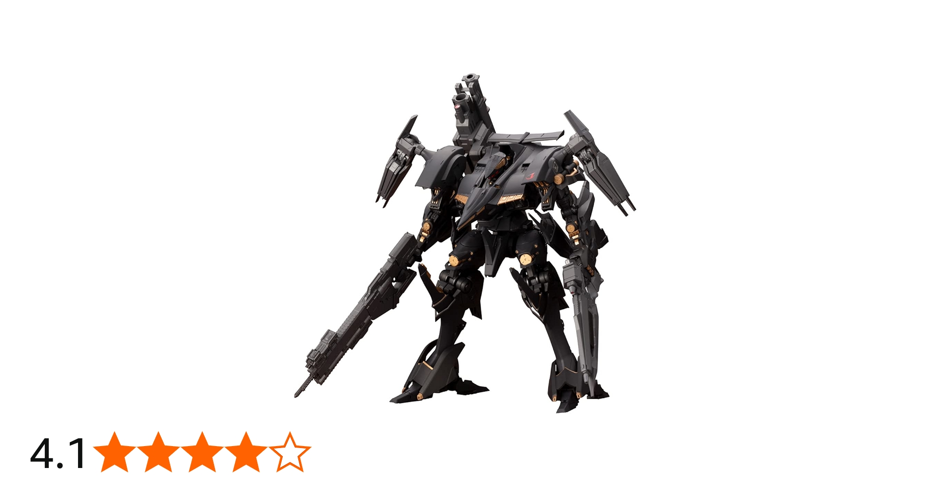 Amazon | DECOCTION MODELS アーマード・コア レイレナード03-AALIYAH