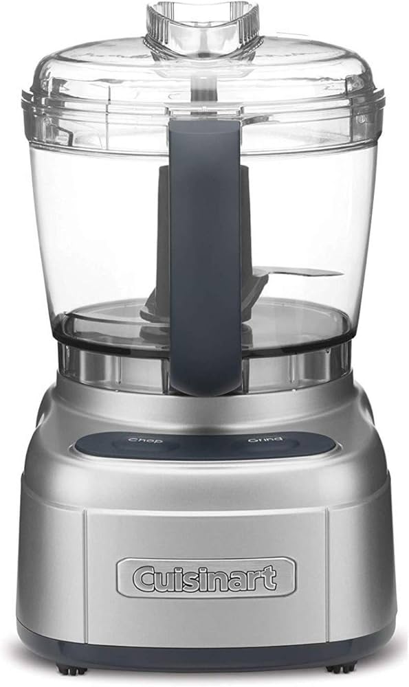 Amazon.com: Cuisinart ECH-4SV Elemental 4-C Chopper Grinder