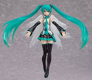 Amazon.co.jp: figma キャラクター・ボーカル・シリーズ01 初音ミク