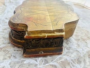 Amazon.co.jp: フランスアンティーク ディスプレイ台 台座 グローブド