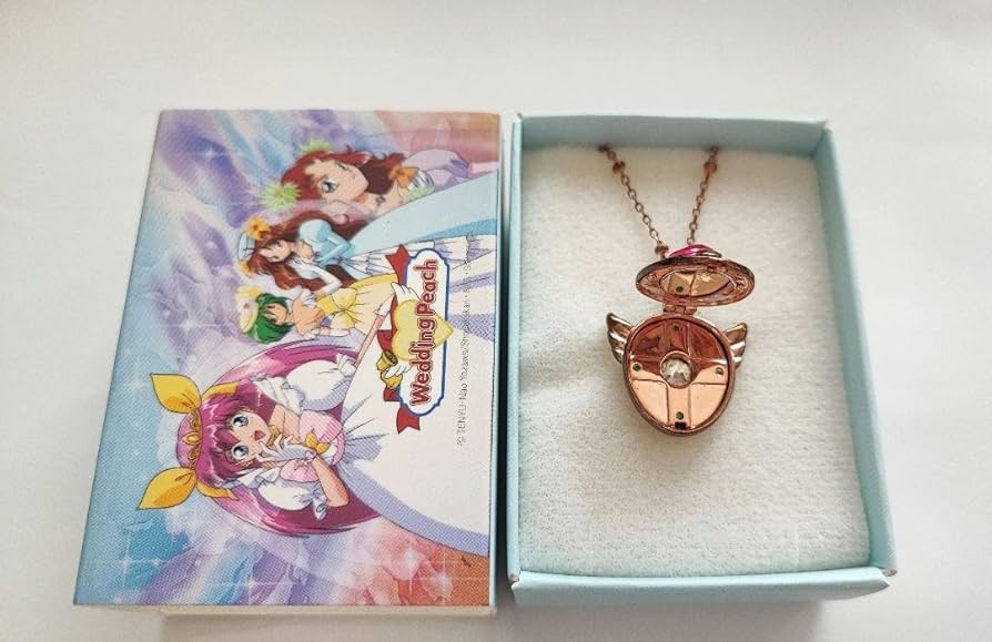 愛天使伝説ウェディングピーチ セントミロワール ケース 愛天使伝説