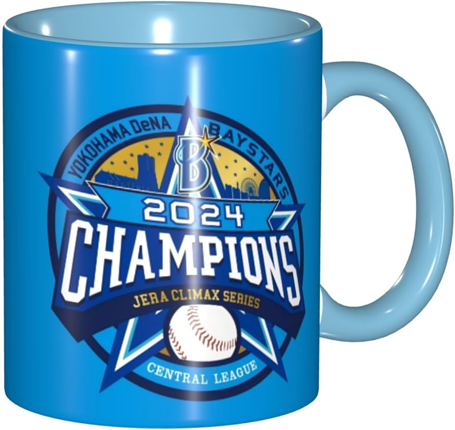 Amazon.co.jp: マグカップ 横浜denaベイスターズ Smbc日本シリーズ2024
