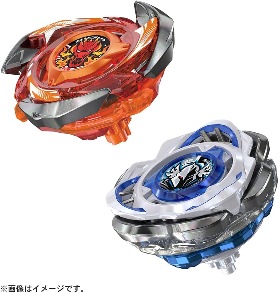 Amazon.com: Beyblade X Beyblade X CX-04 Battle Entry Set C : Toys