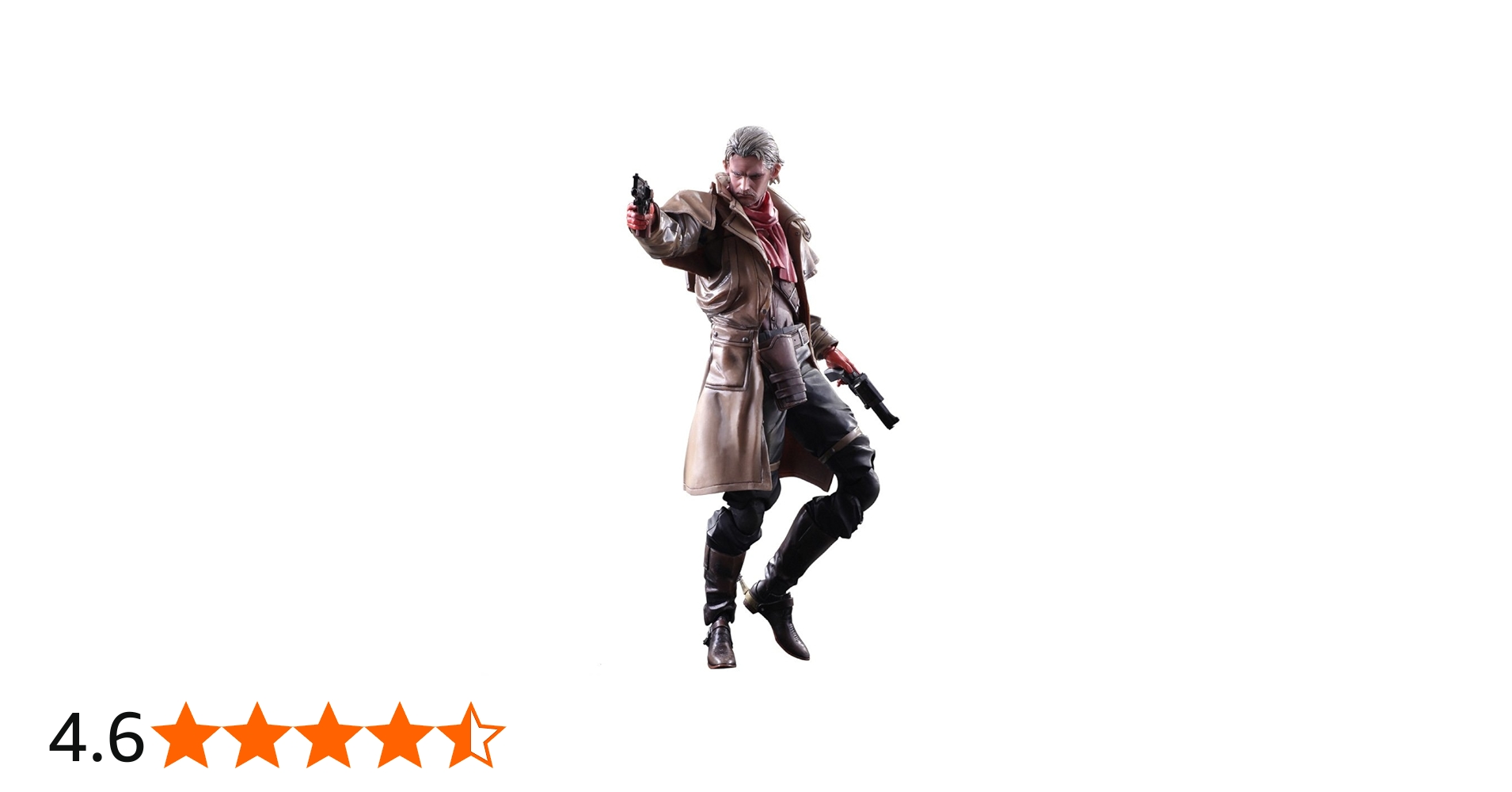 Amazon.co.jp: PLAY ARTS改 METAL GEAR SOLID V THE PHANTOM PAIN