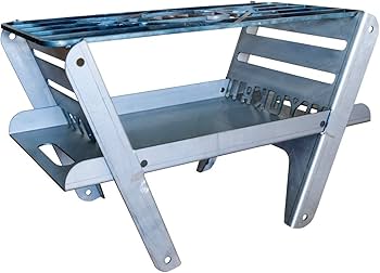 Amazon | [ヨカ] 焚き火台 クッキングファイアーピット COOKING FIRE