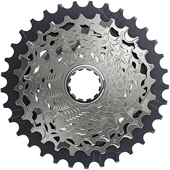 Amazon | SRAM「スラム」 Cassette XG-1270 10-33T 12speed XDRボディ