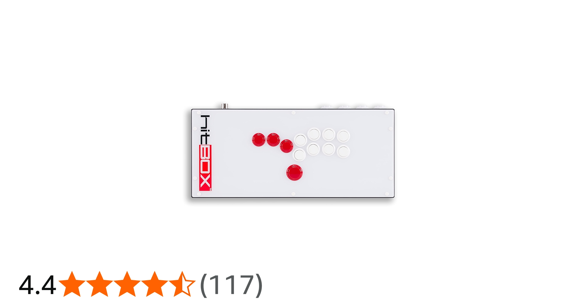 Amazon.co.jp: Hit Box Arcade HitBox PS4 / PC/Switch®対応 レバー