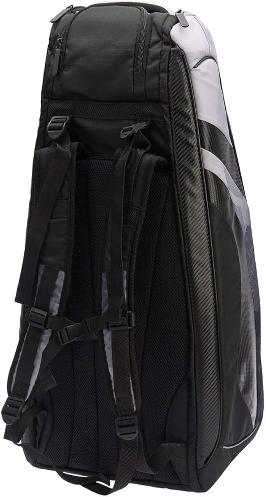 Amazon | LI-NING ABJN058-1 ラケットバックパック 6(リュックタイプ