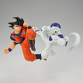 Amazon.co.jp: バンプレスト ドラゴンボールZ MATCH MAKERS 孫悟空