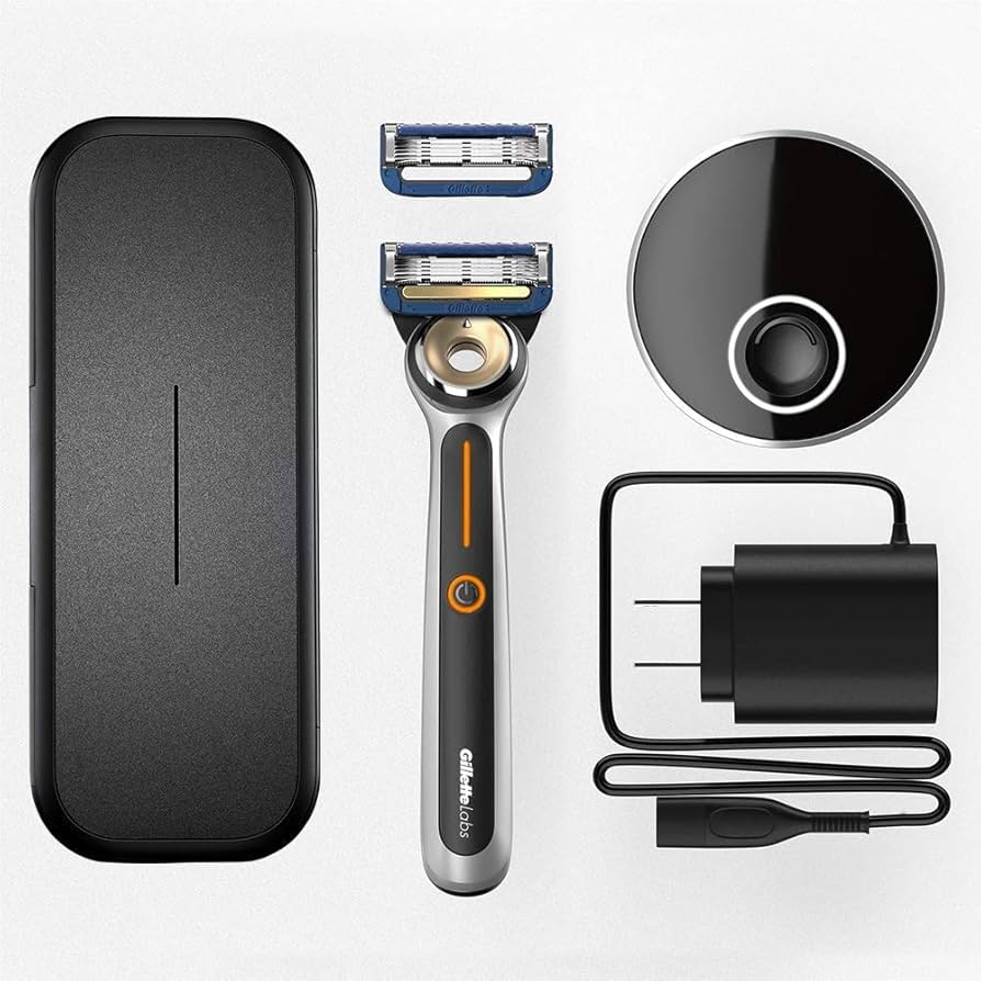 Amazon.co.jp: ジレット ラボ Gillette Labs ヒーテッドレーザー