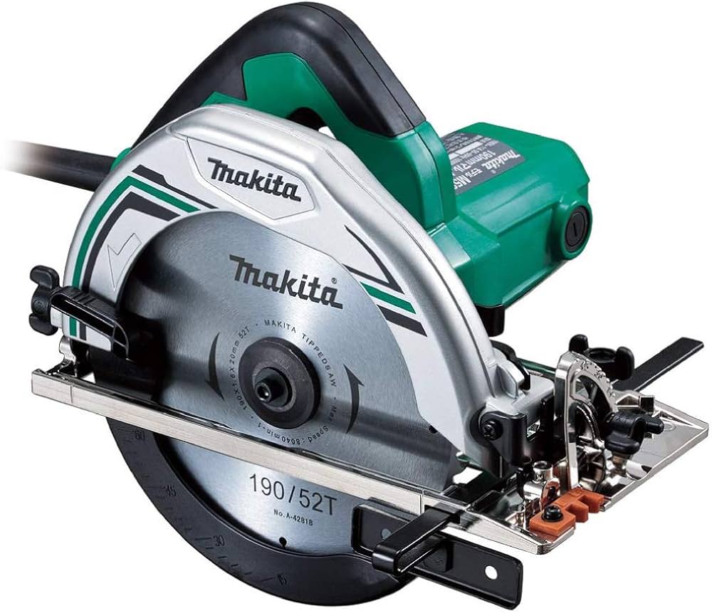 Amazon | マキタ(Makita) 電気マルノコ 190mm M585 | マルノコ