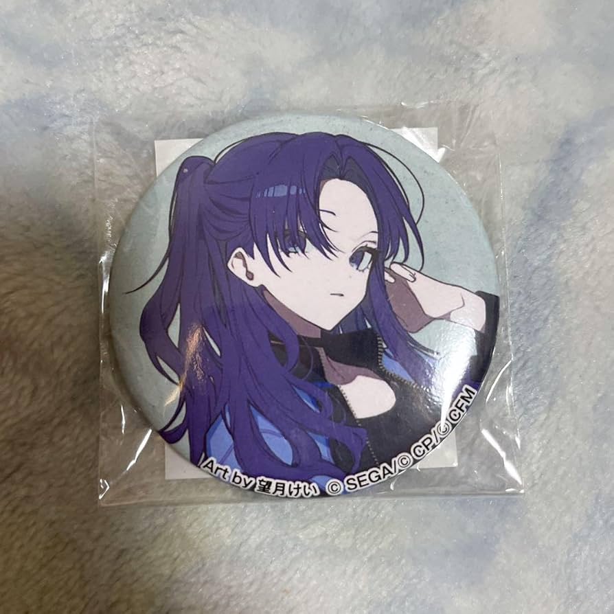 Amazon.co.jp: ZOZOTOWN 缶バッジ ニーゴ 朝比奈まふゆ WUXXNXUG